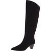 womens tall pointed toe knee-high boots