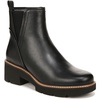 darry womens cushioned footbed booties