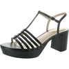 paolar3 womens t strap slip on slingback sandals