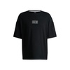 x nfl interlock-cotton t-shirt with special branding