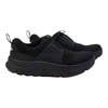 women's rotation sneakers in black