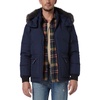 gramercy mens puffer down parka coat
