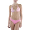 the braided elle womens braided polyester swim bottom separates