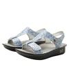 women's kerri sandals in sassy blues