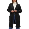 sumi knit coatigan in black