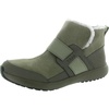 womens lined booties