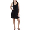 womens crochet cotton tunic dress