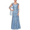 womens sequined cap sleeve maxi dress