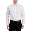 mens poplin slim fit button-down shirt