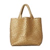 molly everyday tote bag in gold
