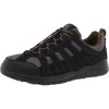 mens laceless manmade hiking shoes