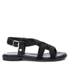 women's braided flat sandals by