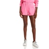 womens cotton pull on shorts