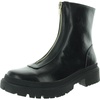 womens zipper ankle boots