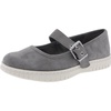 astro womens buckle suede mary janes