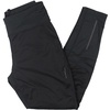 womens wind resistant polyester skinny pants