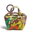 outlet cotton essential tote bag charm