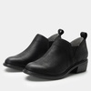 women's merle bootie in burnished black