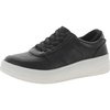 essential womens comfort insole slip on fashion sneakers