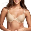 one fab fit t shirt shaping underwire bra in body beige