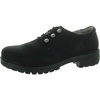 resa womens lugged sole leather oxfords
