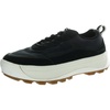 womens suede workout running & training shoes