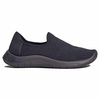 women's gaia low top shoes in black