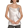 womens rhinestone satin camisole