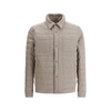 quilted men's jacket