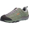 women's space gv trekking shoes in hedge green