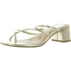 lumena womens strappy slip on strappy sandals