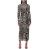 womens mesh bodycon dress