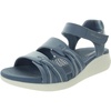 weber 2 womens strappy open toe ankle strap