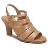 me n you dress sandal in tan