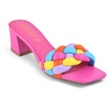 grace pink multi