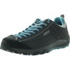 space gv ml womens lace-up man made hiking shoes