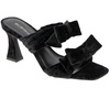 ramira womens bow velvet slide