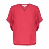 serena top in beetroot