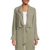 womens solid polyester blouse