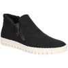 camberly womens faux suede ankle boots