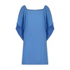 women's hattie 3/4 sleeve dress in provence