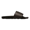 scotty 6300476 men's black rubber slide sandals