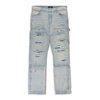 denim carpenter light indigo skinny jeans