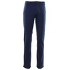 men's chuck modern fit lounge flex jersey five pocket jeans in indigo
