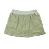 girls gray | yellow skirt