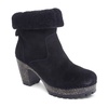 women's scarlette high boot in black
