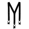 men's canvas button-end old west suspenders (tall available)