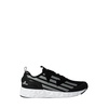 Black Polyester Sneaker Spring/Summer Collection