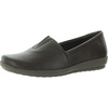 arlie 3 womens faux leather lifestyle loafers