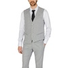 polyester men's vest